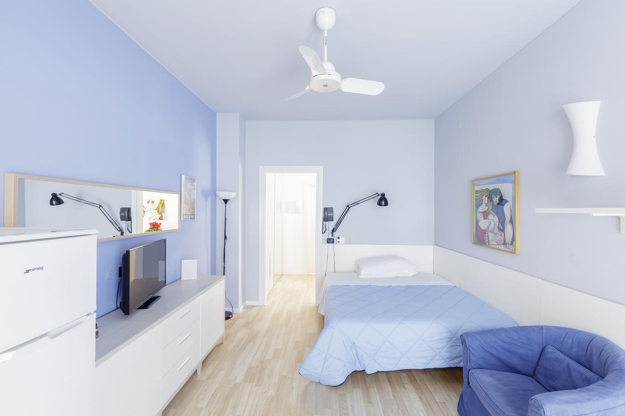 Residence Mignoncase Tre Μιλάνο Εξωτερικό φωτογραφία