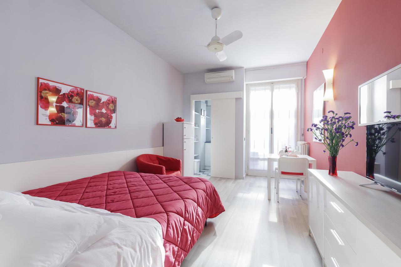 Residence Mignoncase Tre Μιλάνο Εξωτερικό φωτογραφία