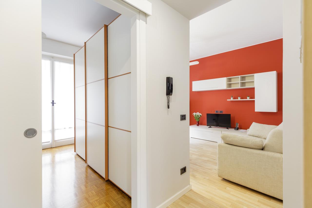 Residence Mignoncase Tre Μιλάνο Εξωτερικό φωτογραφία