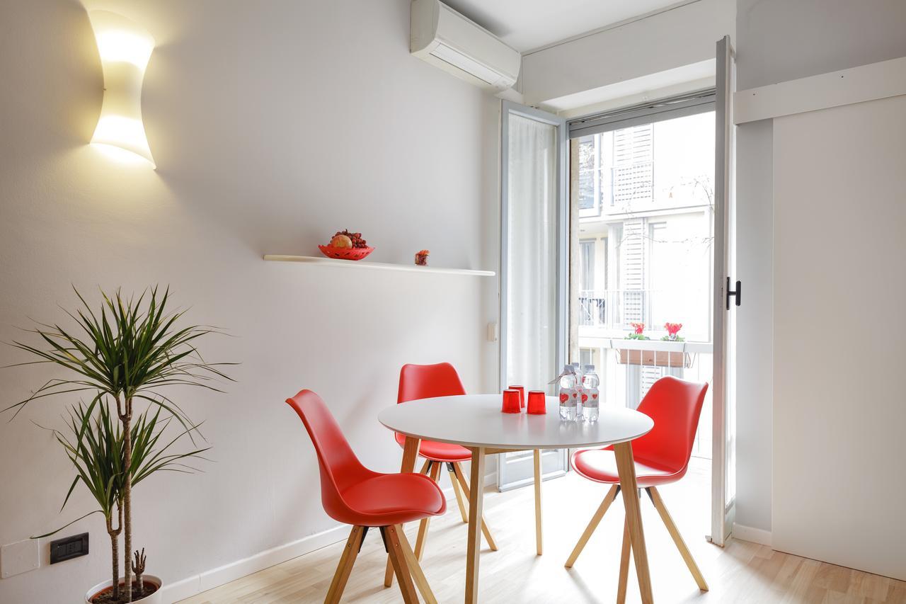 Residence Mignoncase Tre Μιλάνο Εξωτερικό φωτογραφία
