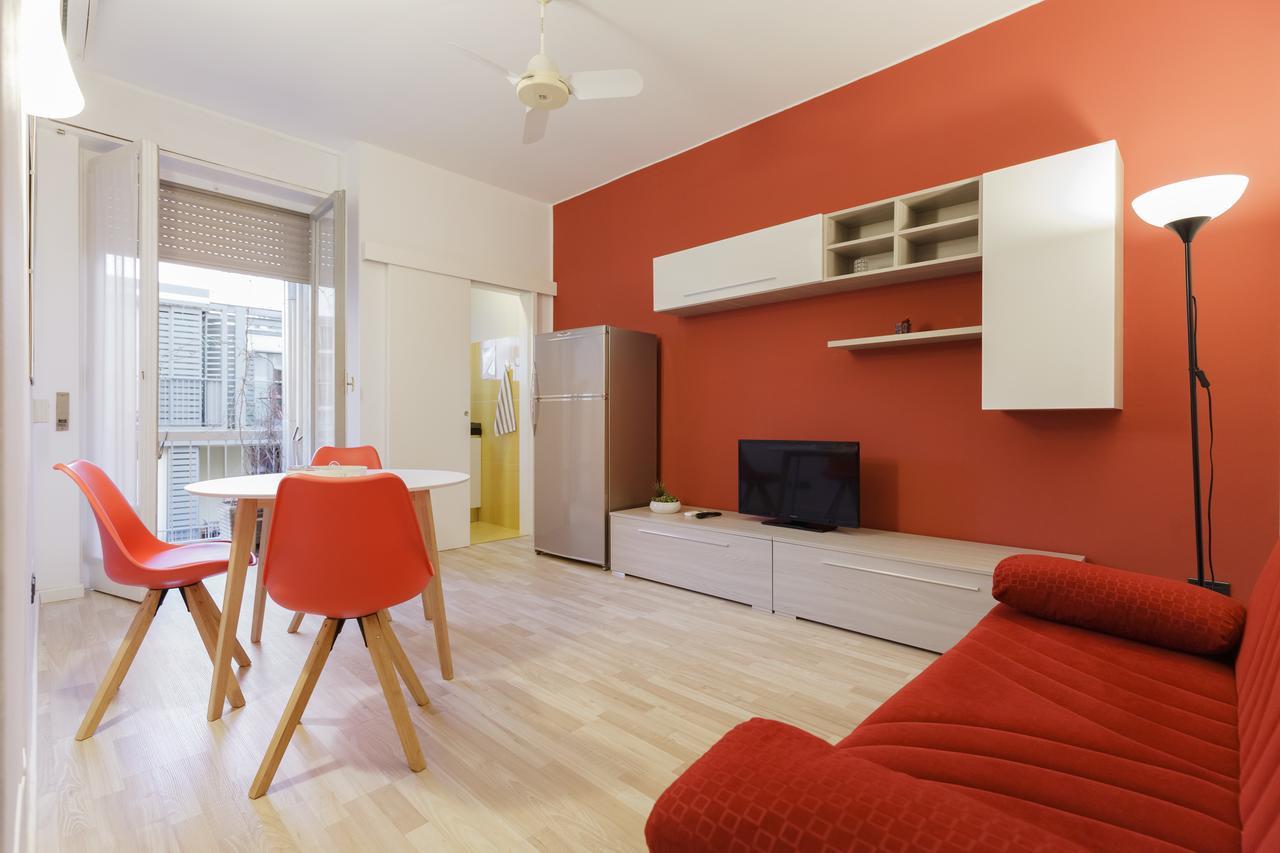 Residence Mignoncase Tre Μιλάνο Εξωτερικό φωτογραφία