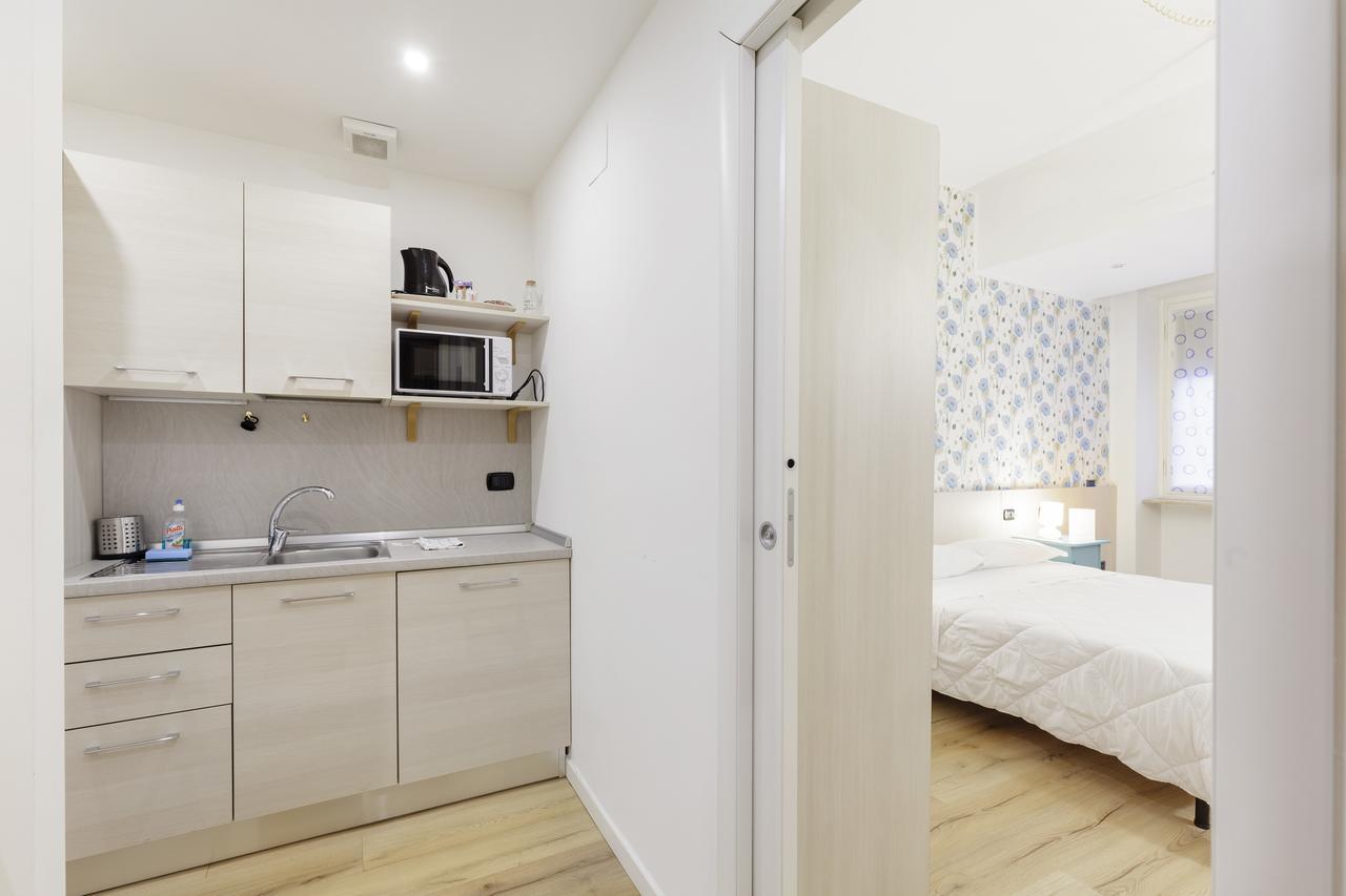 Residence Mignoncase Tre Μιλάνο Εξωτερικό φωτογραφία