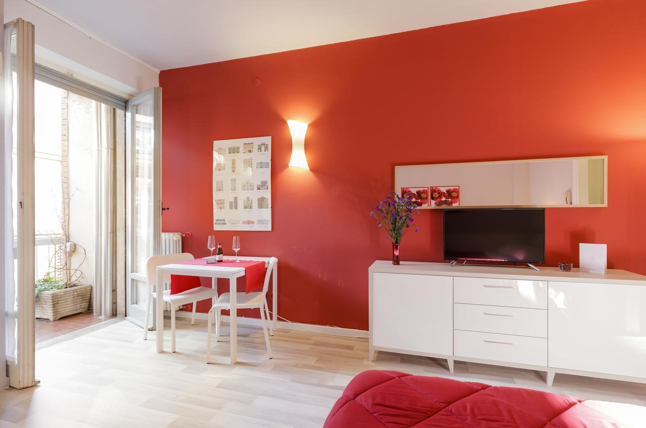 Residence Mignoncase Tre Μιλάνο Εξωτερικό φωτογραφία