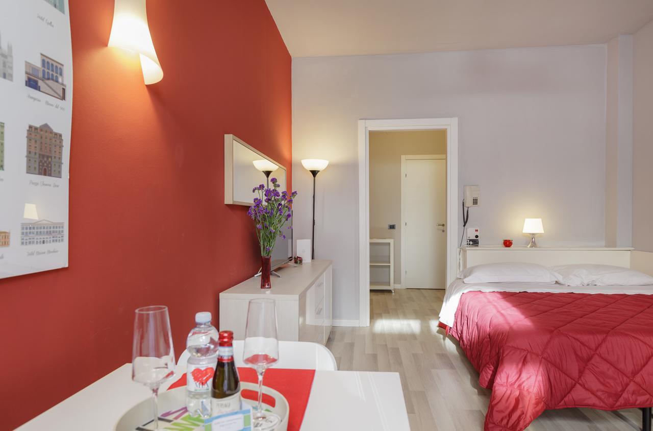 Residence Mignoncase Tre Μιλάνο Εξωτερικό φωτογραφία