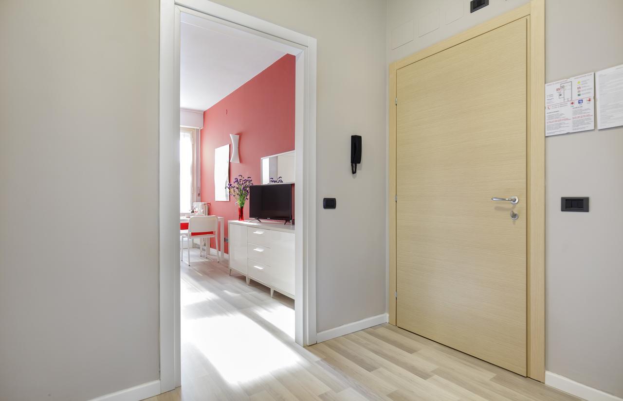 Residence Mignoncase Tre Μιλάνο Εξωτερικό φωτογραφία
