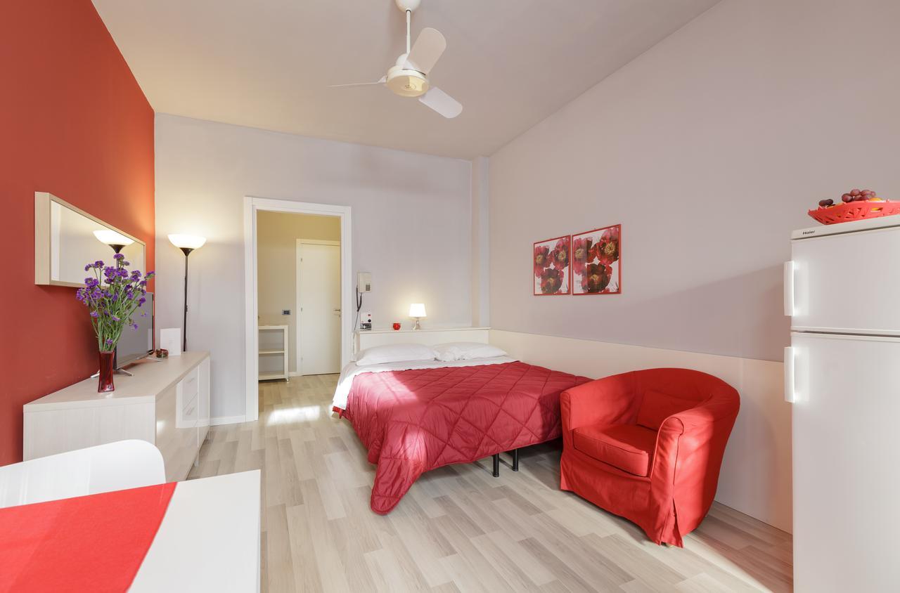 Residence Mignoncase Tre Μιλάνο Εξωτερικό φωτογραφία