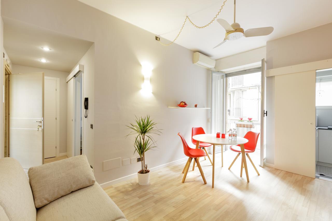 Residence Mignoncase Tre Μιλάνο Εξωτερικό φωτογραφία