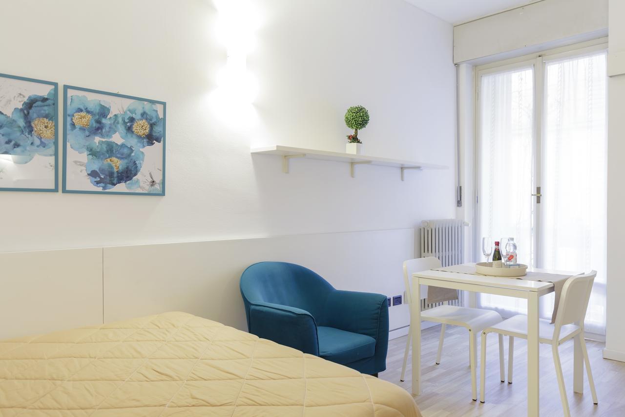 Residence Mignoncase Tre Μιλάνο Εξωτερικό φωτογραφία