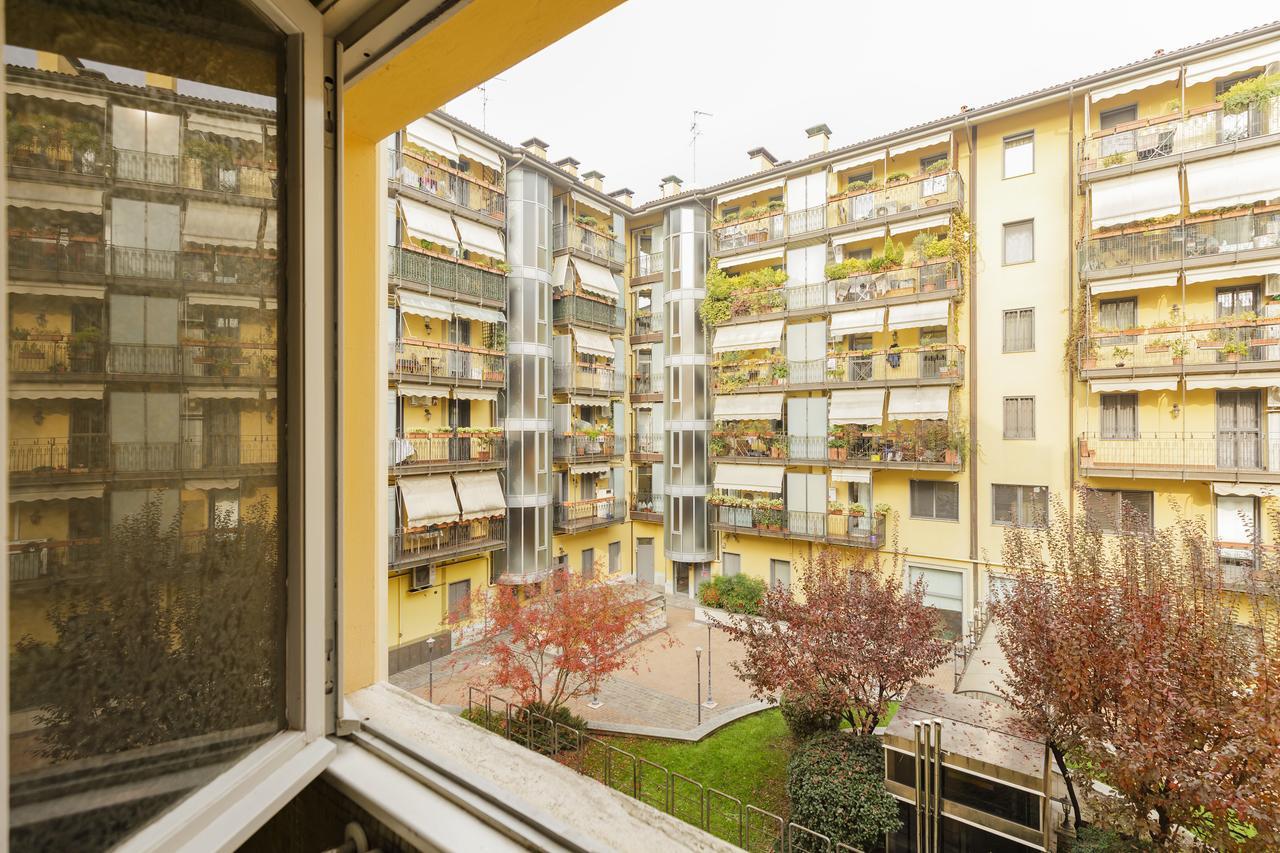 Residence Mignoncase Tre Μιλάνο Εξωτερικό φωτογραφία