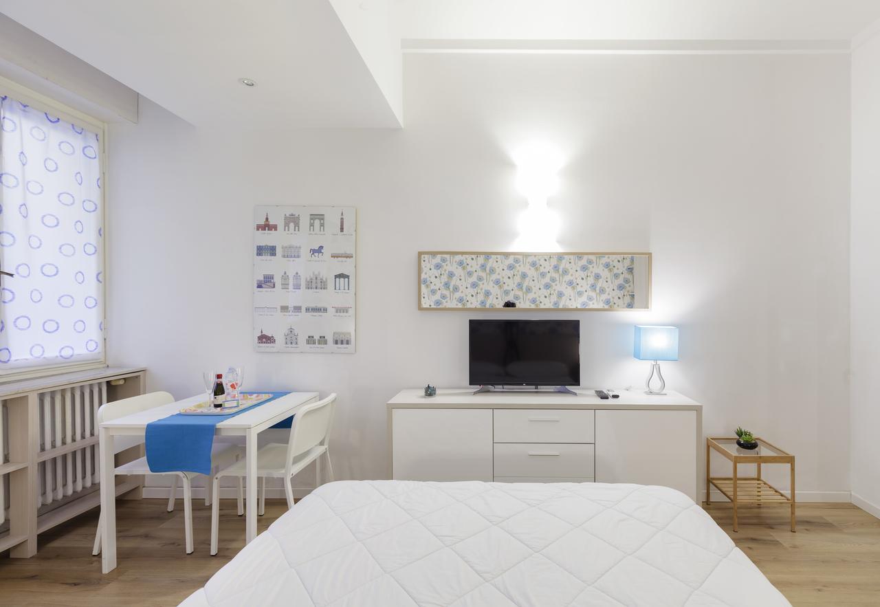 Residence Mignoncase Tre Μιλάνο Εξωτερικό φωτογραφία