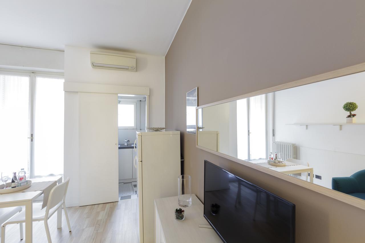 Residence Mignoncase Tre Μιλάνο Εξωτερικό φωτογραφία