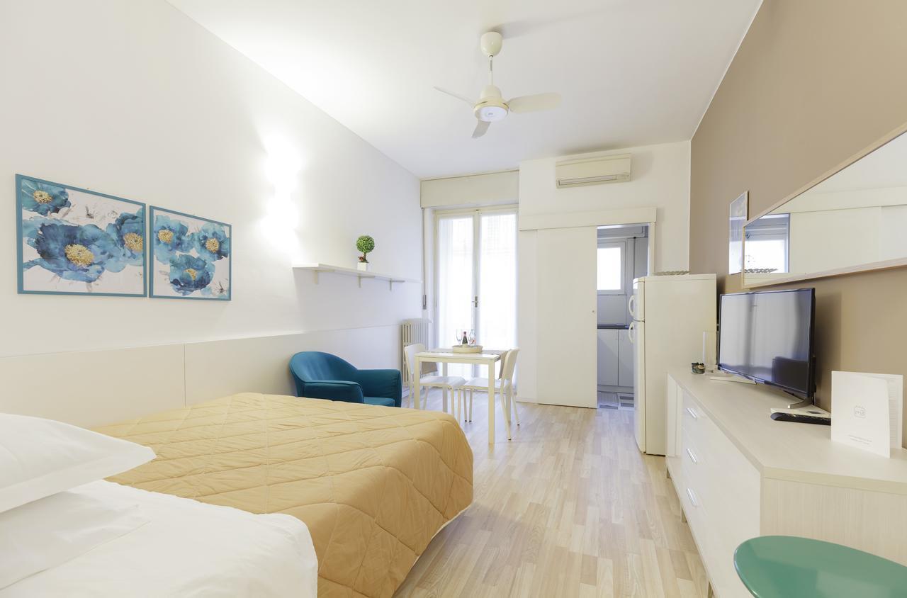 Residence Mignoncase Tre Μιλάνο Εξωτερικό φωτογραφία