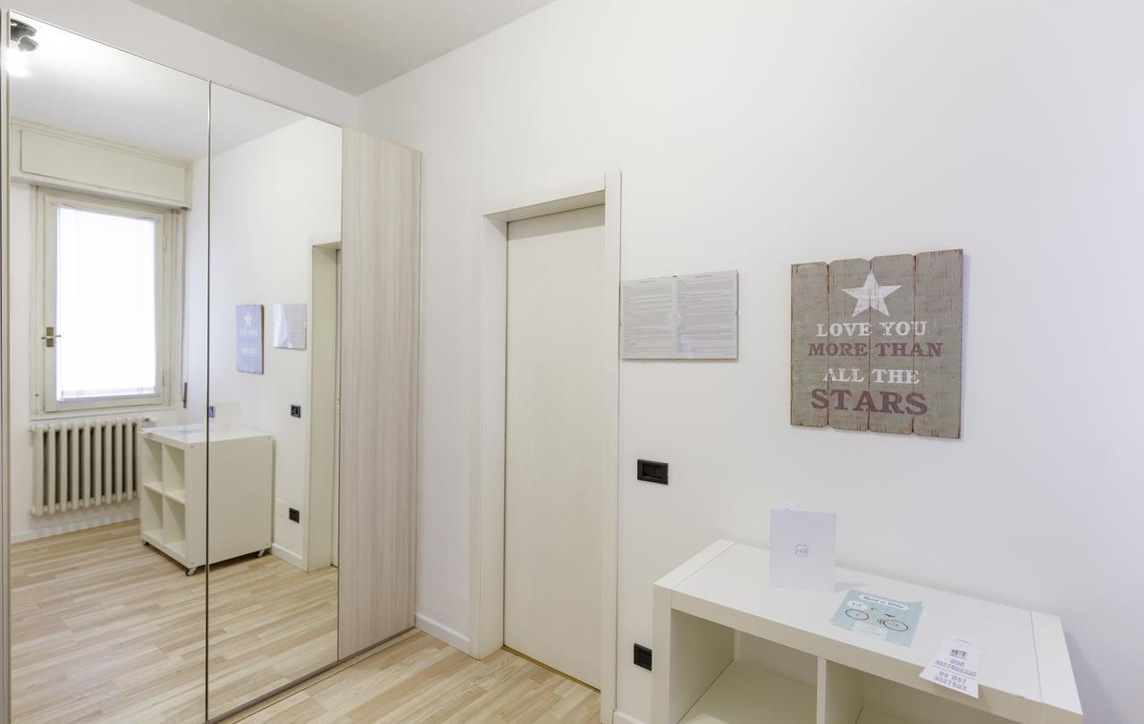 Residence Mignoncase Tre Μιλάνο Εξωτερικό φωτογραφία