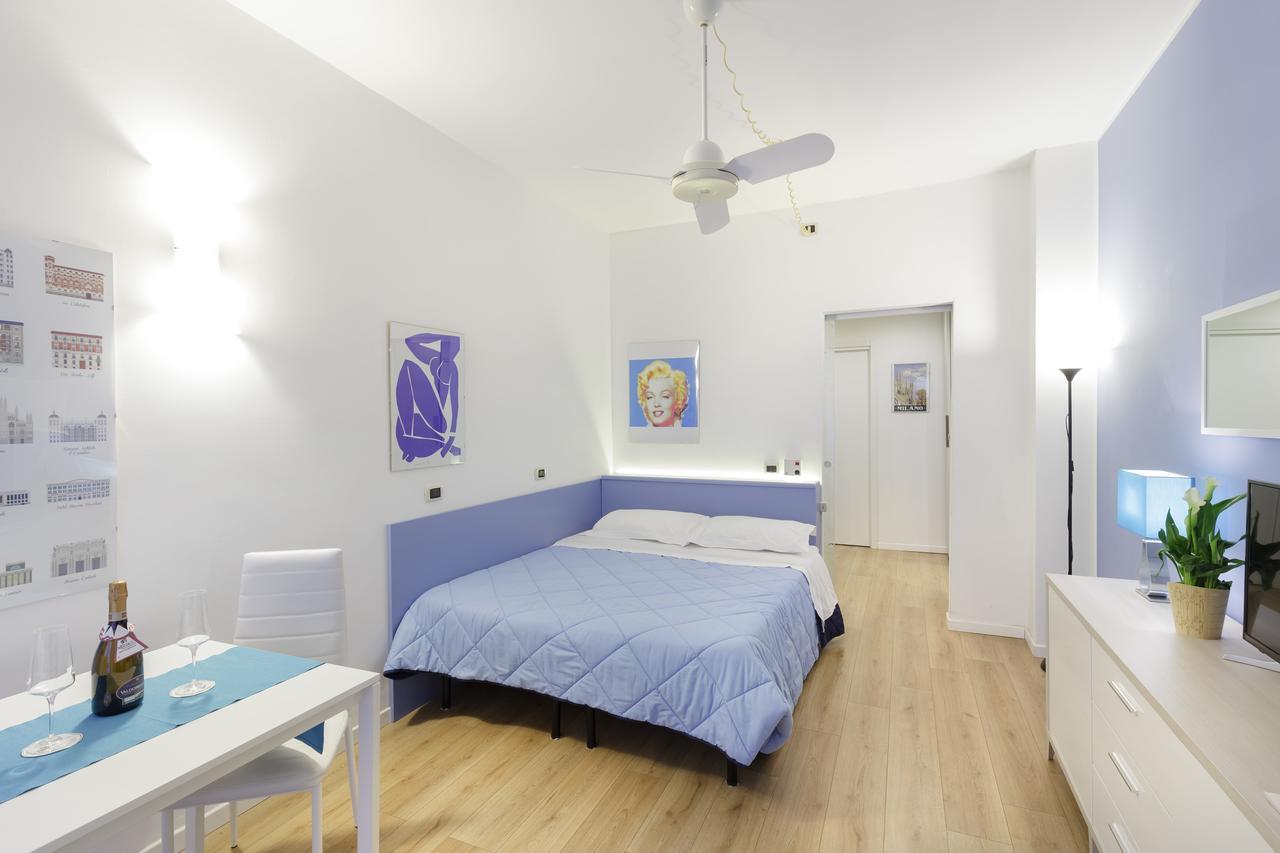 Residence Mignoncase Tre Μιλάνο Εξωτερικό φωτογραφία