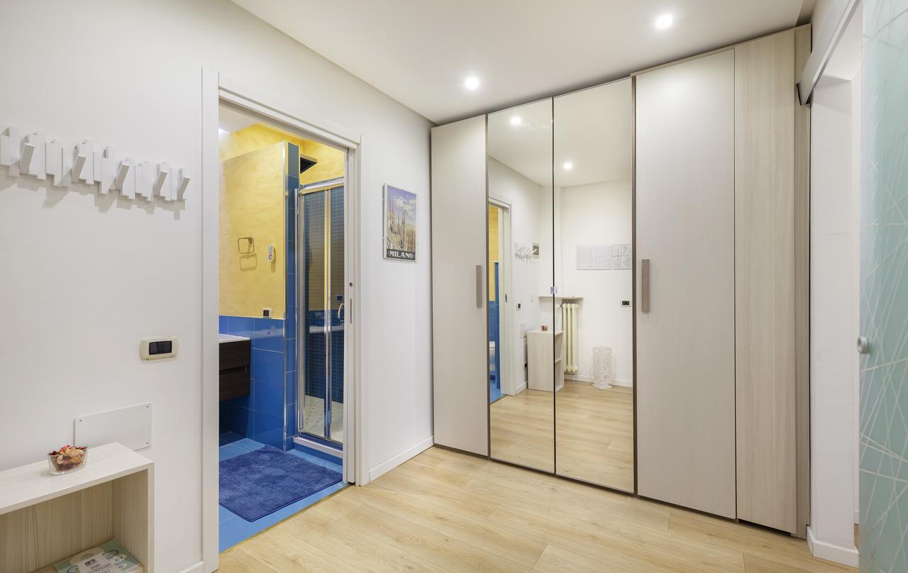 Residence Mignoncase Tre Μιλάνο Εξωτερικό φωτογραφία