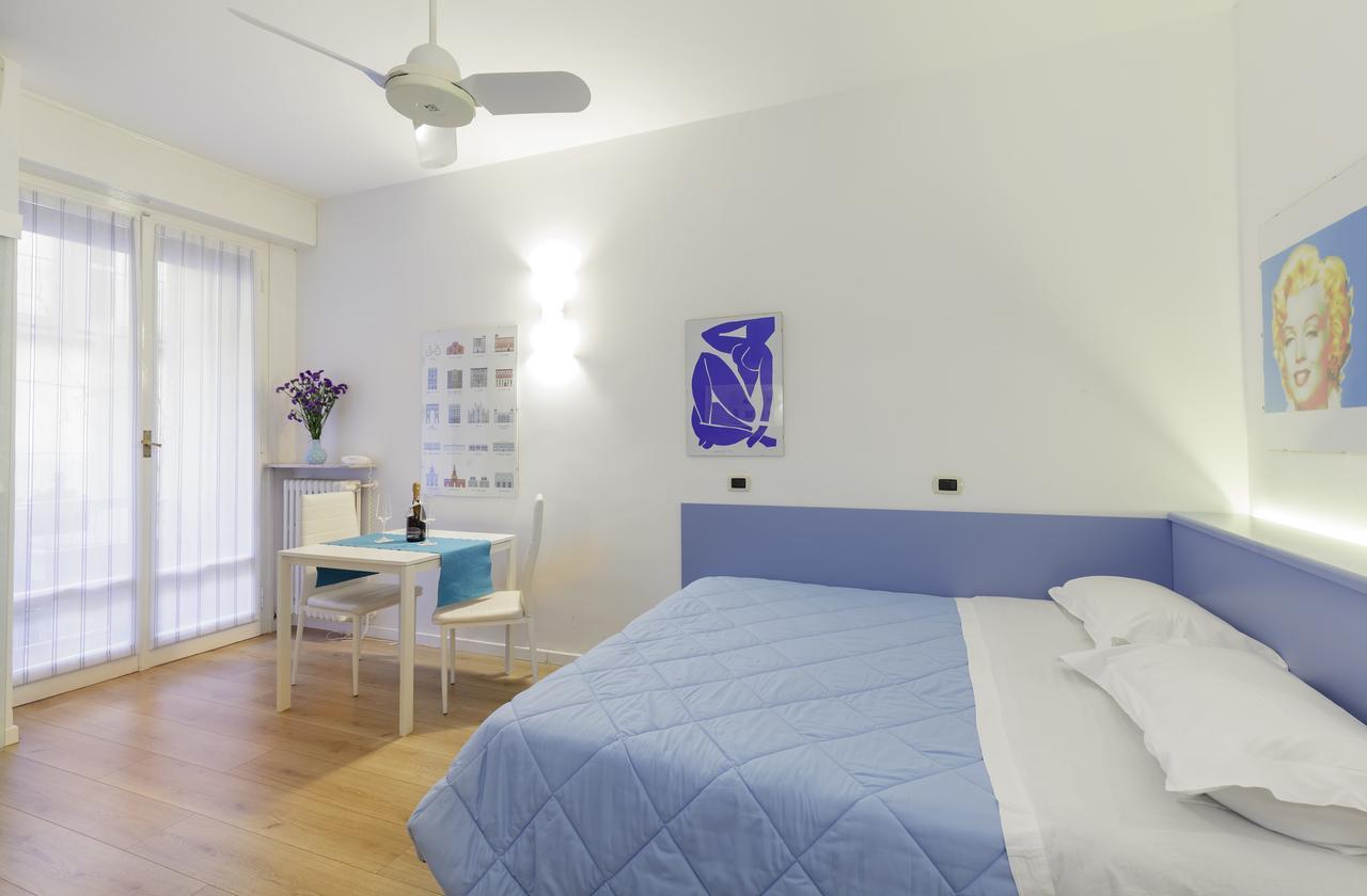 Residence Mignoncase Tre Μιλάνο Εξωτερικό φωτογραφία