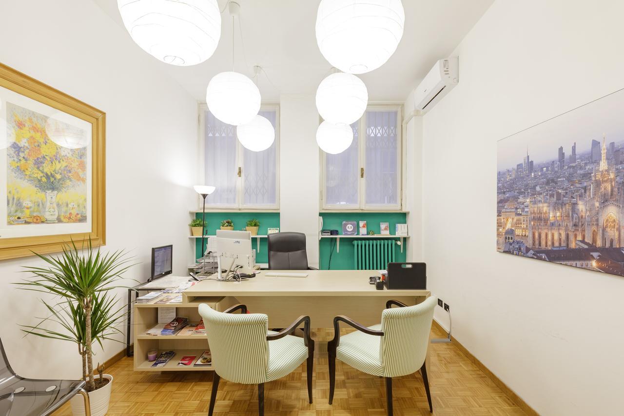 Residence Mignoncase Tre Μιλάνο Εξωτερικό φωτογραφία