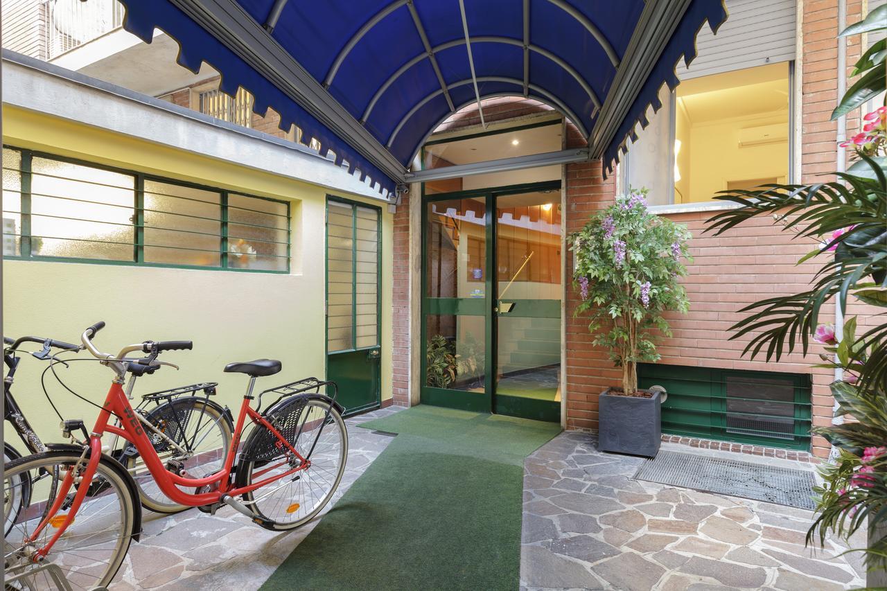 Residence Mignoncase Tre Μιλάνο Εξωτερικό φωτογραφία