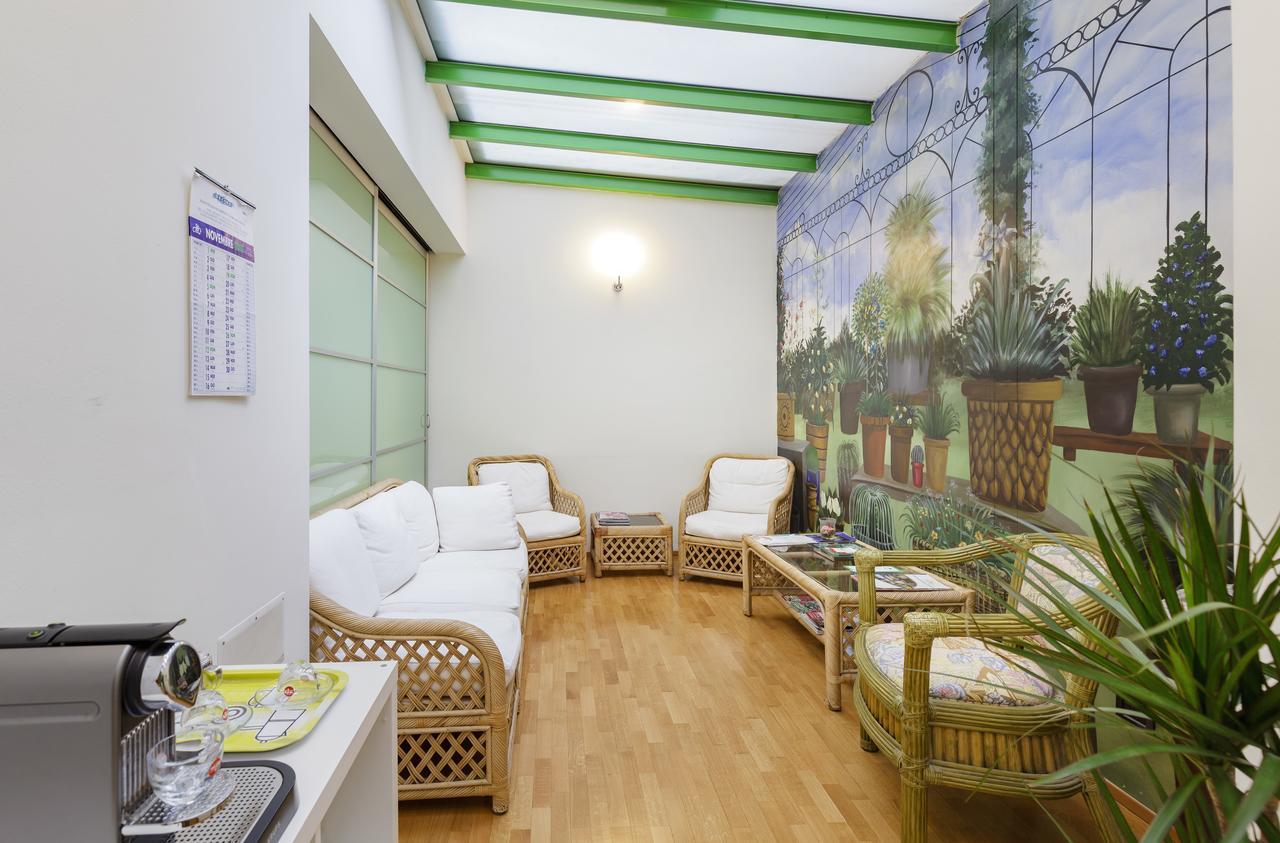 Residence Mignoncase Tre Μιλάνο Εξωτερικό φωτογραφία